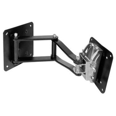 Imagem de Suporte Articulado para TVs até 32" Preto - WALL S A 300 V11 PROMO BLACK