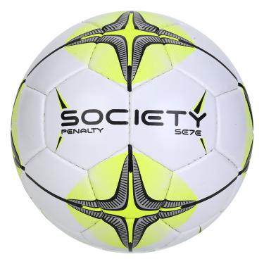 Imagem de Bola de Futebol Society Penalty Se7E N3 X-Unissex