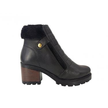 Imagem de Bota Pegada Em Couro Feminina 281306-Feminino