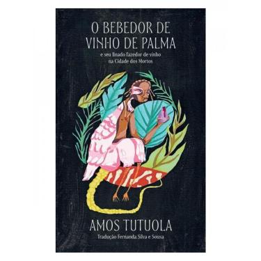 Imagem de O Bebedor De Vinho De Palma