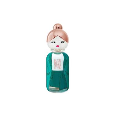 Imagem de Sisterland Green Jasmine Benetton Eau De Toilette - Perfume Feminino 80Ml