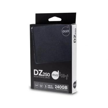 Imagem de Ssd Dazz 2.5" Sata III - DZ250 240GB DAZZ