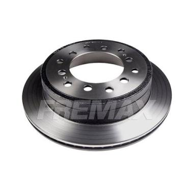 Imagem de Par Disco Freio Hilux Sw4 2.8 16V Traseiro Ventilado Sem Cubo 312Mm 6 