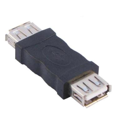 Imagem de Adaptador Usb A Fêmea X A Fêmea Wb-210076 Femia Para Femia - Alex Impo