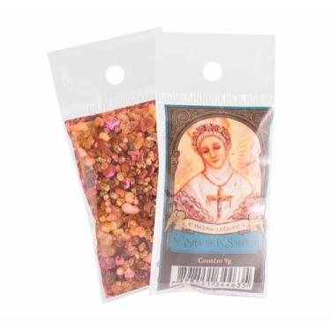 Imagem de Incenso Litúrgico Nossa Senhora de La Salette 9g - FORNECEDOR 4