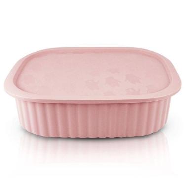 Imagem de Organizador De Gavetas, Meias, Calcinhas, Bijuterias C- 15 Divisórias Linha Loft Rosa