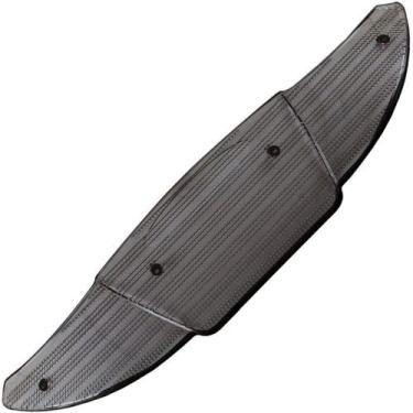 Imagem de Lente Defletor Para Baú 45 Litros Pro Tork Bauleto, FUMÊ, Para Baú 45 