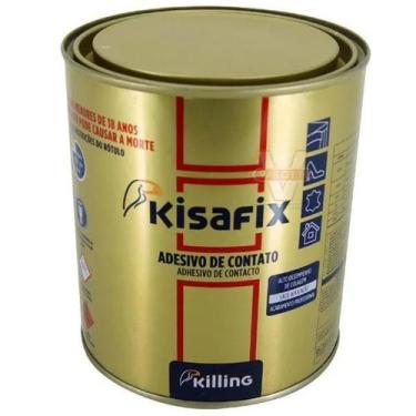 Imagem de Cola contato bsc 700g kisafix contato - Killing