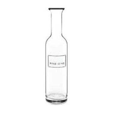 Imagem de Garrafa com Tampa Optima Fine Wine 750 ml - 30503003 - Luigi Bormioli