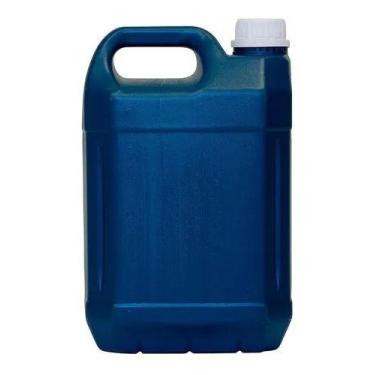 Imagem de Kit De Galões/frasco Plástico 5 Litros Vazio Produto Limpeza - C.M. PL