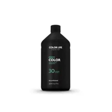 Imagem de Creme Oxidante Oxycolor 30 volumes Color Life 450ml