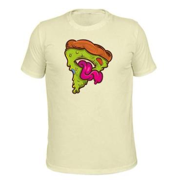 Imagem de Camiseta Plus Size Confortável Malha 30.1 Estampada Triangle - Surpras