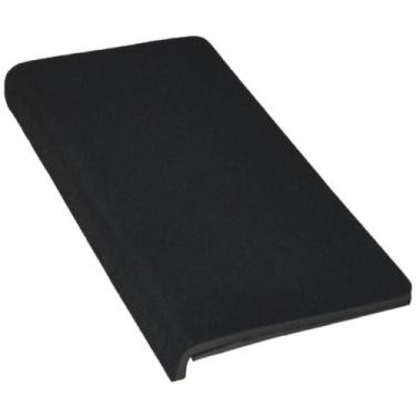 Imagem de Descanso Ergonômico QUEBRA-QUINA Confort Single Preto - Reliza