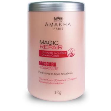 Imagem de Máscara Hidratante Magic Repair 1 Kg Amakha Paris Top Mais