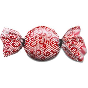 Imagem de Embalagem Trufas E Bombons Renda 15x16cm - 100 Unidades - Lucky Fest, 