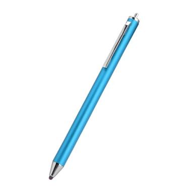 Imagem de Caneta Digital Touch Screen Stylus Portátil Smartphone Marca 2018 (Azul)