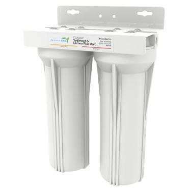Imagem de Aquatic Life Sediment Carbon Plus Sistema de filtragem de água, sistema de redução de cloro de cloramina particulada