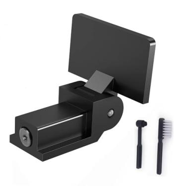 Imagem de AYZAB Peça de substituição da dobradiça da tampa contra poeira para toca-discos AT-PL120 AT-LP120-USB AT-LP60X at-LP5 at-LP3. Escova Stylus para toca-discos - Limpeza eficaz