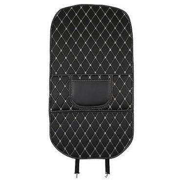 Imagem de Almofada Anti-Chute Wokex Black para Assento de Carro - 2 Peças