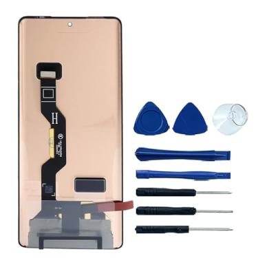 Imagem de Ygpmoiki Tela LCD sensível ao toque painel digitalizador substituição para Motorola Moto Edge 50 Fusion S50 Neo XT2427-4 G85 XT2427-3 6,7 polegadas