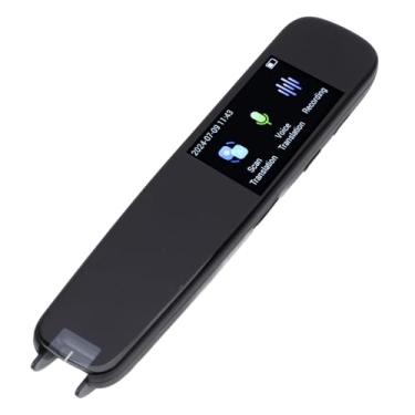 Imagem de Lápis de Tradutor Portátil, Suporta Tradução On-line Em 112 Idiomas, Tradução Offline Em 13 Idiomas, Leitura de Varredura Em Tempo Real para Negócios, Estudos