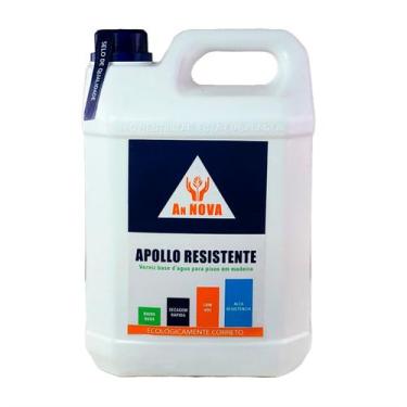 Imagem de Verniz Piso De Madeira Apollo Alta Resistente Brilho 5l