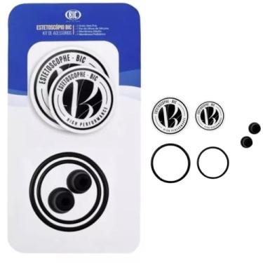 Imagem de Kit Reparo Acessórios para Estetoscópio BIC - Eternity e Outras Linhas.