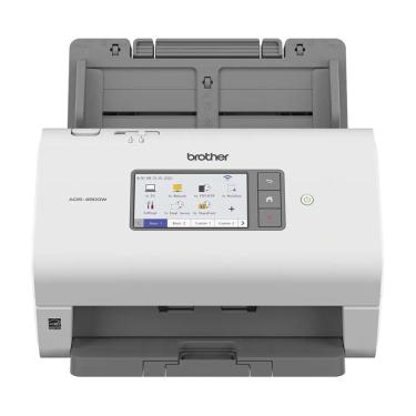 Imagem de Scanner Portatil de Mesa Brother Ads4900w Duplex A4 - Wifi- Bivolt