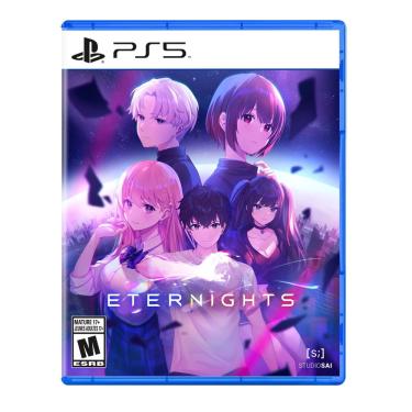 Imagem de Jogo de vídeo Maximum Games Eternights PS5