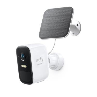 Imagem de Câmeras de segurança eufy Security EufyCam 2C com painel solar