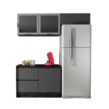 Imagem de Cozinha Modulada Etna 4 peças Cooktop