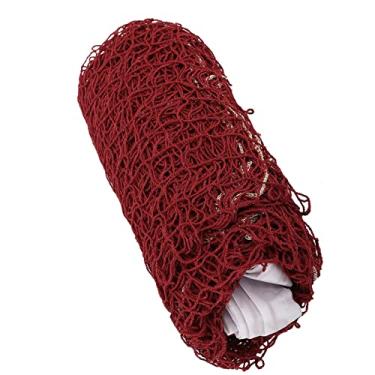 Imagem de Conjunto de Rede Portátil de Badminton, Malha de Badminton, 6,5*0,5m/21,3*1,6ft Padrão de 2,5 Cm de Malha Quadrada Líquida Portátil Portátil para Entretenimento e Treinamento Esportivos Ao Ar Livre