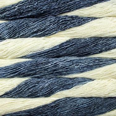 Imagem de Malabrigo Fio de merino sedoso (cinza Cirrus 438-1/2)