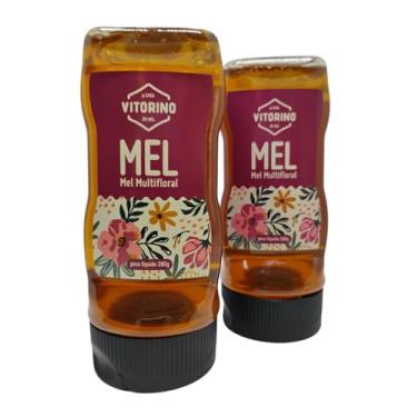 Imagem de Mel Puro 280g | Embalagem Inteligente com Válvula Corta-Pingo Inovadora Sem Desperdício 100% Natural Sabor Autêntico e Qualidade Premium Produção Sustentável Direto da Natureza