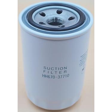 Imagem de Struggling HH670-37710 67955-37710 BT8902 HF6603 Filtro hidráulico adequado para trator Kubota B1700 B2100 B2320 B2400 B2410 B26 B2620 B2630 B277 10 B2 910 B2920 B3030 B7400 B7410 B7500 B7510 B7610