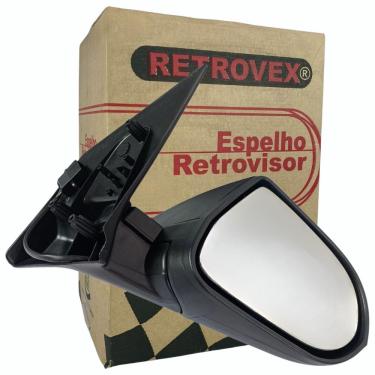 Imagem de Retrovisor Esquerdo Elétrico Onix 2013 A 2019 / Prisma 2013 A 2019 - Retrovex 2279