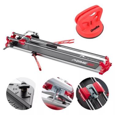 Imagem de Cortador Manual Para Pisos Prime 120 Com Ventosa 30kg - Cortag