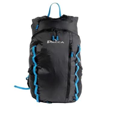 Imagem de Mochila Onda Atlas 20L para caminhada ultraleve | Mochila dobrável, Azul, 20L, Mochilas daypack