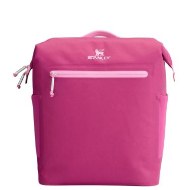 Imagem de Bolsa Térmica Madel Midi 14 Litros Stanley Fuchsia