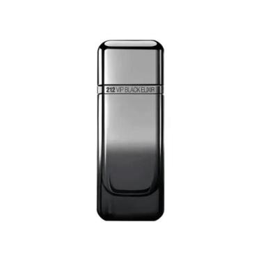 Imagem de Perfume Masculino 212 Vip Black Elixir de Carolina Herrera Edp 100ml