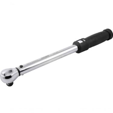 Imagem de Torquímetro De Estalo Encaixe De 1-2" 10 N.m 60 N.m Vonder