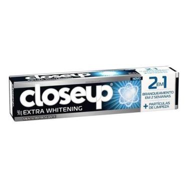 Imagem de Kit c/ 2 Pasta de dentes Closeup Extra Whitening 90 g