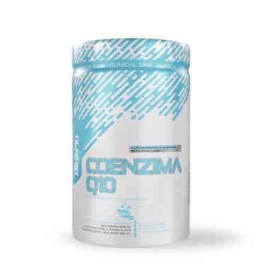 Imagem de Coenzima Q10 60 Caps Linha Clinical Dynamo Labz - Sem Sabor
