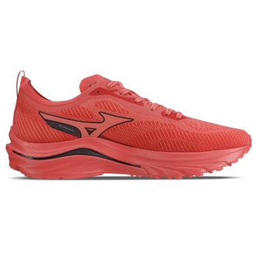 Imagem de Tênis Mizuno Wave Superfast - Masculino - 43 - Vermelho