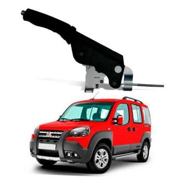 Imagem de Alavanca Freio Mão Doblo Adventure 1.8 2011 A 2016 - INDAIAPARTS