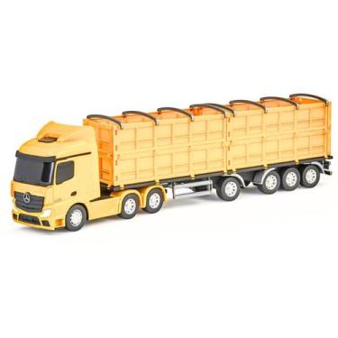Imagem de Caminhão Mercedes Benz Actros Graneleiro Usual Brinquedos 834