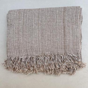 Imagem de Capa de sofá extra grande 100% algodão king size - Capa de sofá grande, macia e decorativa para conforto, estilo e qualidade (Bege mesclado)