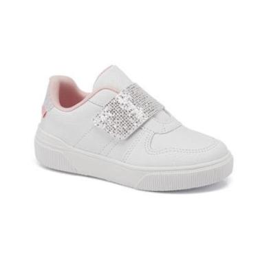 Imagem de TENIS MENINAS COM BRILHO KLIN SKY - 317039000-Feminino