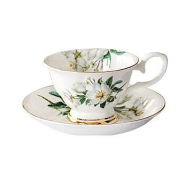 Imagem de Caneca Atacado Fornecimento de Porcelana Xícara de Café Xícaras de Chá Europeu Conjunto de Copos de Tarde Caneca de Café (Cor: Estilo b)