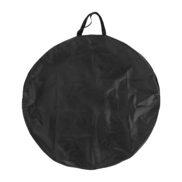Imagem de predolo Bolsa de viagem para rodas de bicicleta, capa protetora para rodas, conjunto de à prova de poeira, estojo para de bicicleta para viagem, bicicletas de